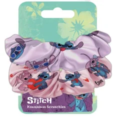 Luna: Lilo i Stich zestaw gumek do włosów 2 szt.