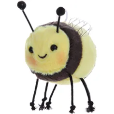 Luna: Mini Cuties zabawne, ruchome pluszowe zwierzątka w różnych wersjach 1szt zdjęcie 2
