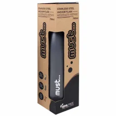 Luna: Must - nierdzewny bidon termiczny 750ml zdjęcie 2