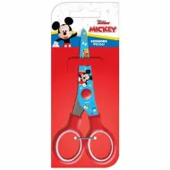 Luna: Nożyczki metalowe Mickey Mouse 13 cm