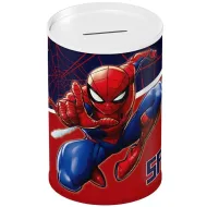 Luna: Skarbonka metalowa superbohatera Spider-Mana 10x15 cm
