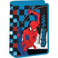 Luna: Spider-Man rozkładany piórnik jednopoziomowy z wyposażeniem