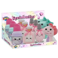 Luna: Squishcuties pluszaki do pielęgnacji w różnych wersjach 1szt