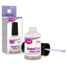 TyToo: LunaStar klej do tatuażu brokatowego 14 ml