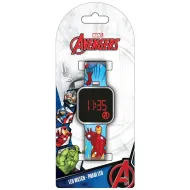 Luna: Zegarek LED Avengers w dwóch wersjach, 1 sztuka