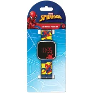 Luna: Zegarek LED z motywem Spider-Mana, dwa rodzaje, 1 sztuka