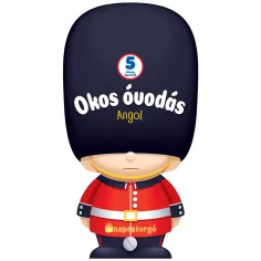 Mądry przedszkolak – angielski