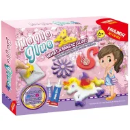 Magic Glue: Magiczny klej - księżniczki