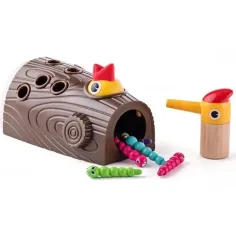Magnetyczny dzięcioł gra zręcznościowa - Woodyland zdjęcie 4