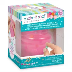 Make it Real: Pick-Perfect zestaw do tworzenia bransoletek muffinowych zdjęcie 1