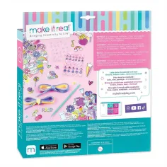 Make It Real: Sticker Chic Ozdoba na buty - Moda tęczowej drogi zdjęcie 2
