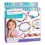 Make It Real: Zestaw do tworzenia biżuterii DIY – Dobry Nastrój