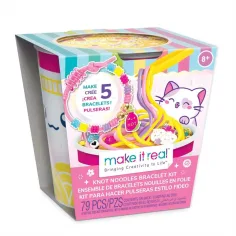 Make it Real: Zestaw do tworzenia bransoletek Ramen zdjęcie 1