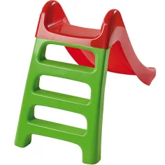 Mała czerwona zjeżdżalnia - D-Toys zdjęcie 2