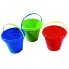 Mała wiaderko do piasku 1,4L - D-Toys
