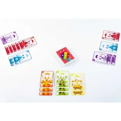 Mantis – mini gra planszowa zdjęcie 2