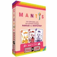 Mantis – mini gra planszowa