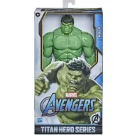 Marvel Avengers: Titan Hero Series Deluxe Hulk figurka akcji 30 cm – Hasbro