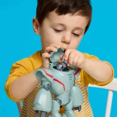 Marvel Iron Man i jego niesamowici przyjaciele - Zestaw zabawek Giant Sized Armor Ultron - Hasbro zdjęcie 3