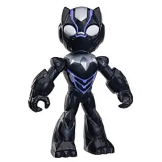 Marvel Iron Man i jego wspaniali przyjaciele - figura Czarnej Pantery 23cm - Hasbro zdjęcie 2