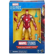 Marvel Legend Series: Figurka Iron Mana z Avengers z akcesoriami - Hasbro