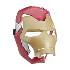 Marvel: Maska Flip FX Iron Man Avengers - Hasbro zdjęcie 3