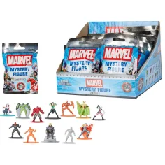 Marvel: Nano Metalfigs metalowa figura niespodzianka, różne, 1 szt. - Jada Toys zdjęcie 1