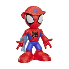 Marvel: Spidey i super-kumple Dance 'N Rescue Spidey zestaw zabawkowy - Hasbro zdjęcie 2