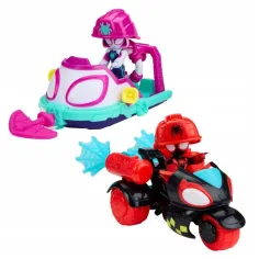 Marvel: Spidey i super-kumple Rescue Webs Patrol – zestaw do zabawy - Hasbro zdjęcie 3