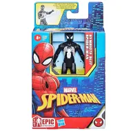 Marvel: Spider-Man – Figurka akcji Czarny Spider-Man w stroju Symbiote 10 cm – Hasbro
