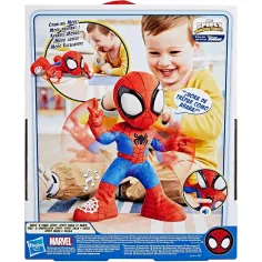 Marvel Spidey i super-kumple: Tańczący interaktywny pluszak Spidey - Hasbro zdjęcie 2