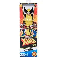 Marvel X-Men: Titan Hero Series '97 figurka Wolverine 30 cm - Hasbro zdjęcie 1