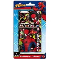 Marvel: Zestaw piśmienniczy z 5 elementów Spider-Man
