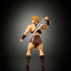 Masters of the Universe: Obrońcy wszechświata figurka akcji He-Man z akcesoriami 16,5cm - Mattel zdjęcie 3