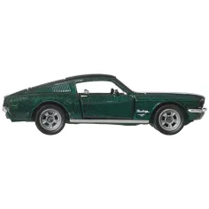 Matchbox A Film: 1968 Ford Mustang kolekcjonerski samochód 1/64 - Mattel zdjęcie 2