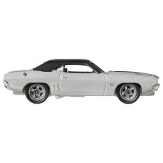 Matchbox A Film: 1971 Dodge Challenger kolekcjonerski samochód 1/64 - Mattel zdjęcie 2