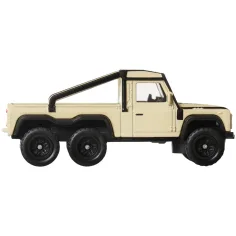Matchbox A Film Land Rover 6x6 samochód kolekcjonerski 1/64 - Mattel zdjęcie 2