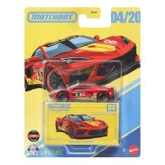 Matchbox Collectors: 2020 Chevy Corvette samochód kolekcjonerski w pudełku 1/64 - Mattel