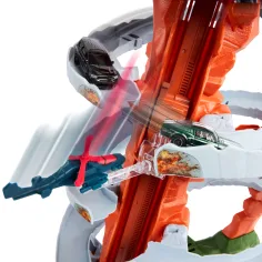 Matchbox Film: Ucieczka na serpentynach zestaw zabawkowy – Mattel zdjęcie 3