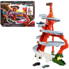Matchbox Film: Ucieczka na serpentynach zestaw zabawkowy – Mattel