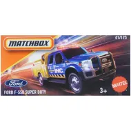 Matchbox: Ford F-550 Super Duty w pudełku kartonowym 1/64 - Mattel