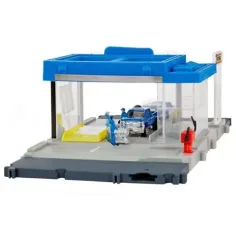 Matchbox: Zestaw zabawkowy serwis samochodowy - Mattel zdjęcie 3