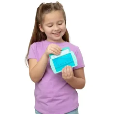 Melissa&Doug: Odlewy i zdjęcia rentgenowskie – zestaw medyczny - Spin Master zdjęcie 4