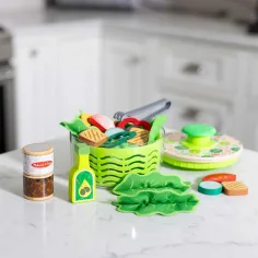 Melissa&Doug: Zestaw do krojenia sałatki - Spin Master zdjęcie 4