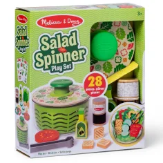 Melissa&Doug: Zestaw do krojenia sałatki - Spin Master zdjęcie 1