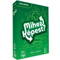 Mihez képest? - Családdal gra planszowa