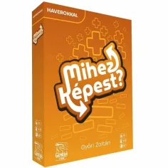 Mihez képest? - Haverokkal gra planszowa zdjęcie 1
