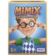 Mimix: Pojedynek min – Gra mimiczna dla całej rodziny