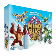 Mindbug x Król Tokio gra planszowa zdjęcie 1