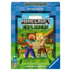 Gra karciana Minecraft - Ravensburger